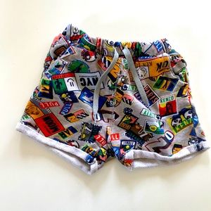 Used Kenzie shorts size 3A